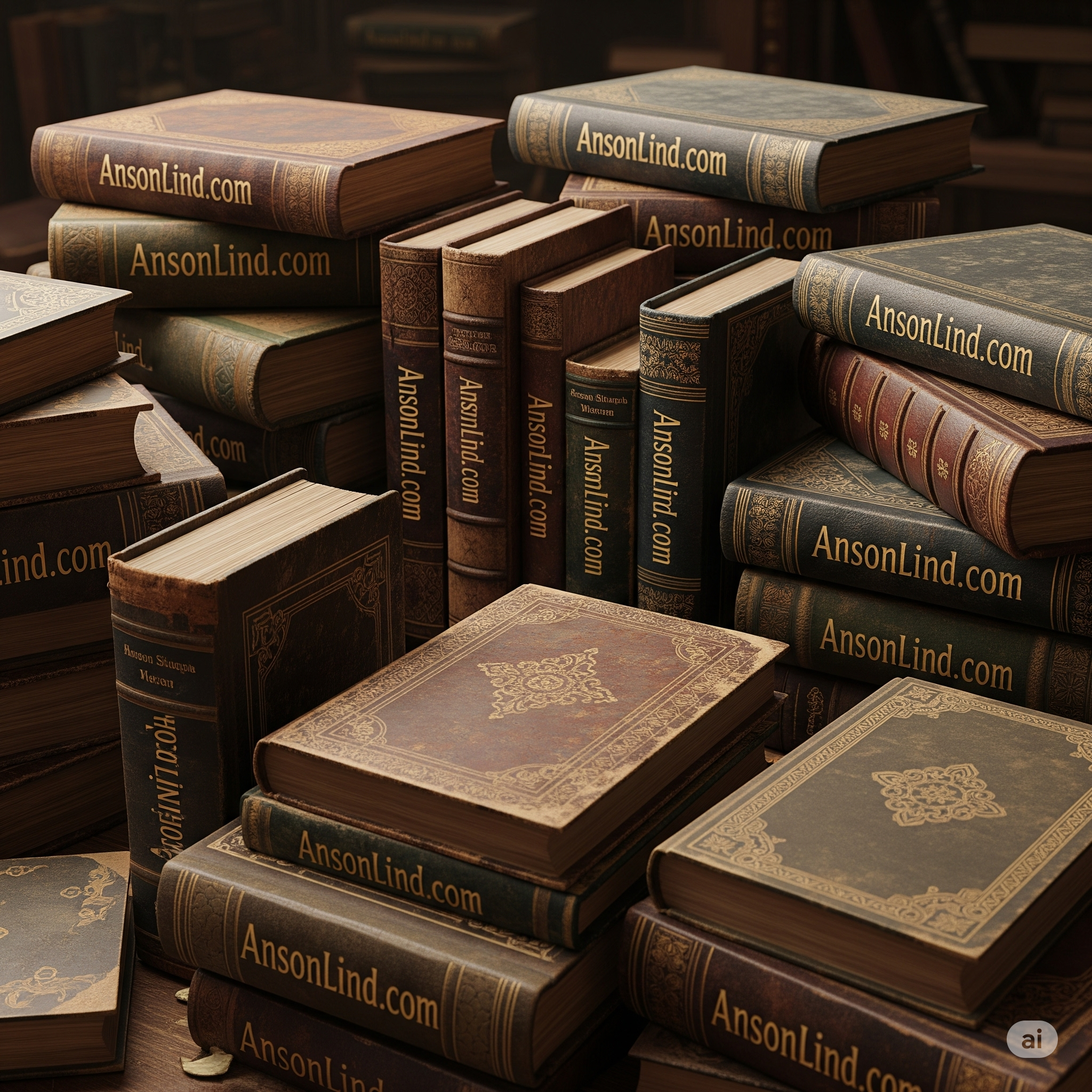 Anson Books